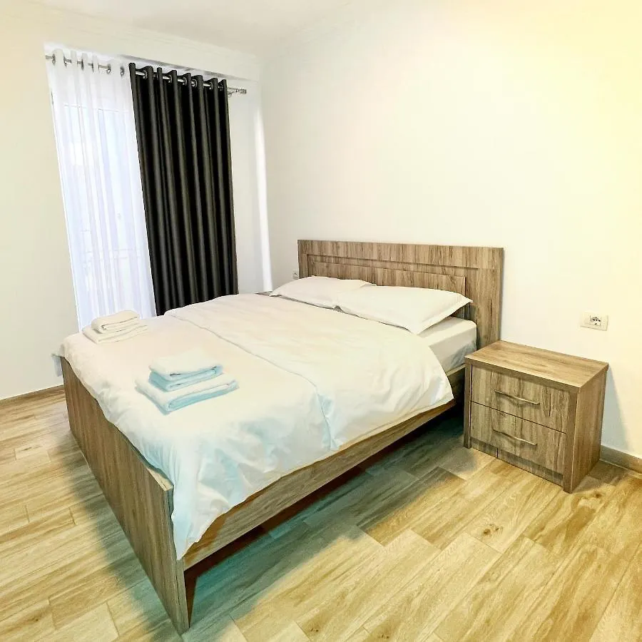 Soluna Apartments Shengjin Albania